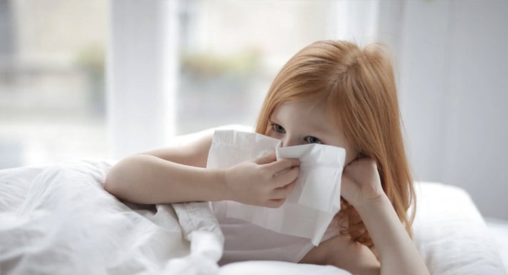 Allaying Allergens