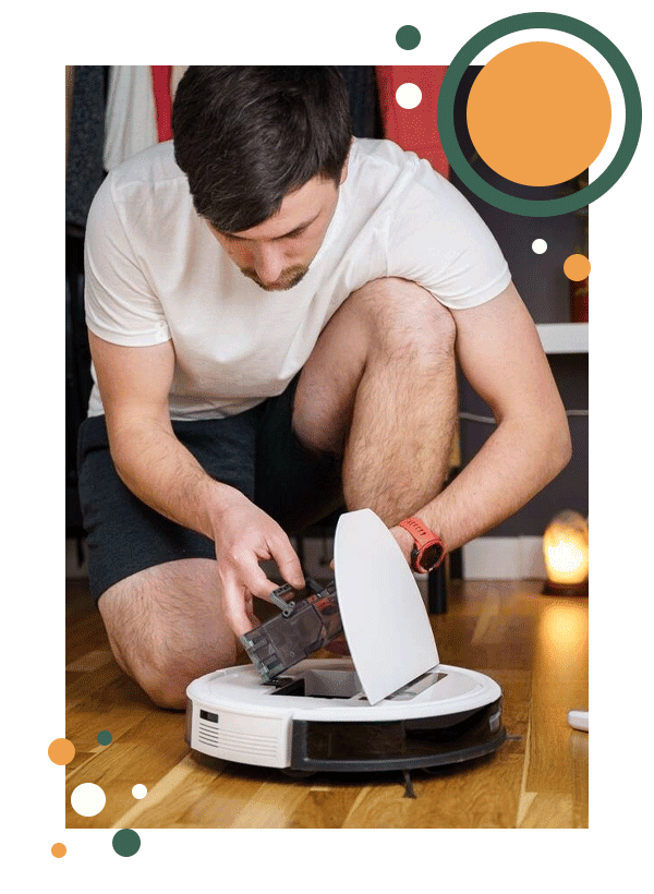 Vacuum Cleaner Maintenance