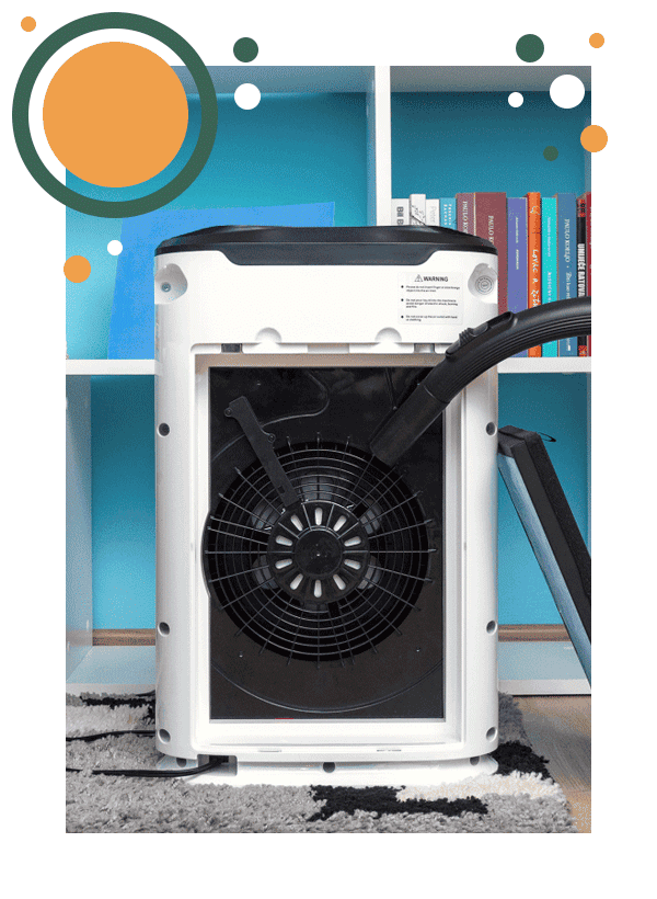 Air Purifier Maintenance