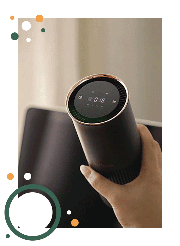Air Purifier Usability