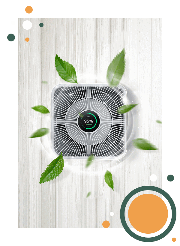 Functions of Air Purifiers