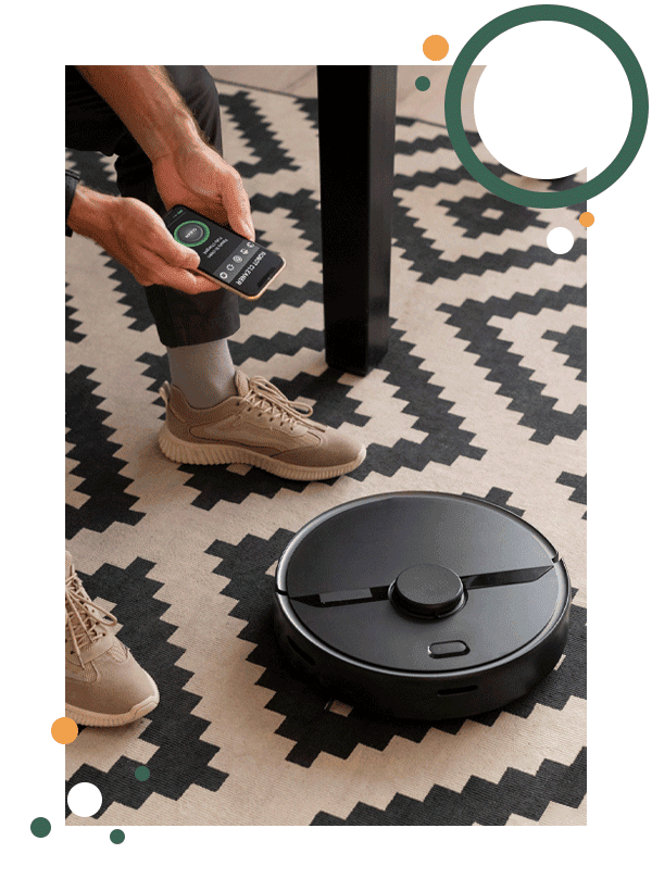 Types of Vacuum Cleaners