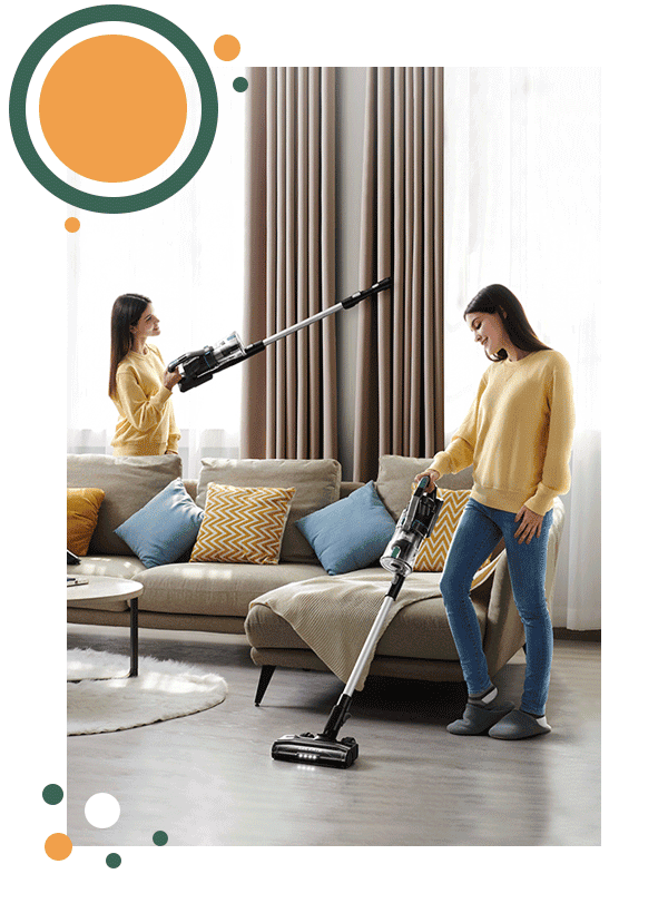 Usability of Vacuum Cleaners
