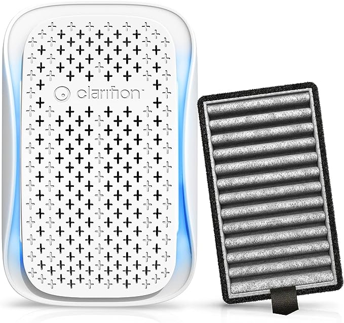 Clarifion Portable Air Purifier & Ionizer