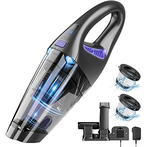 Dirt Devil Hand Corded Bagged Vacuum