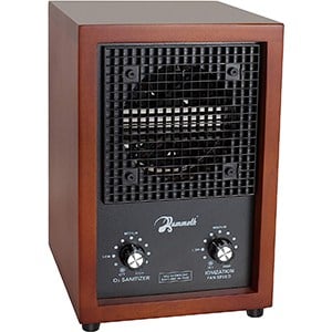 Mammoth Air 5000 Signature Series