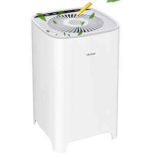 Muliap Air Purifier with Aromatherapy