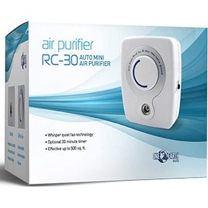 One Earth Health Ozone Air Purifier with Timer