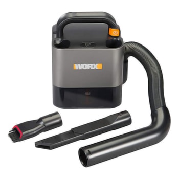 Worx 20V Cordless Cube Vac