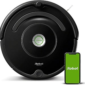 iRobot Roomba 675 Robot Vacuum