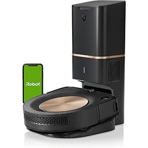 Roomba s9+