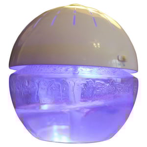 EcoGecko Earth Globe