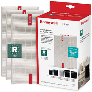 Honeywell HEPA Air Purifier Filter R