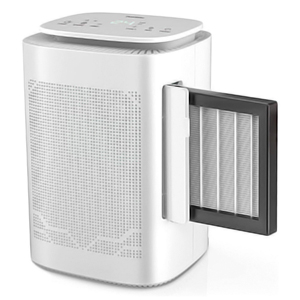 ‎THECOSKY Dehumidifier and Air Purifier Combo