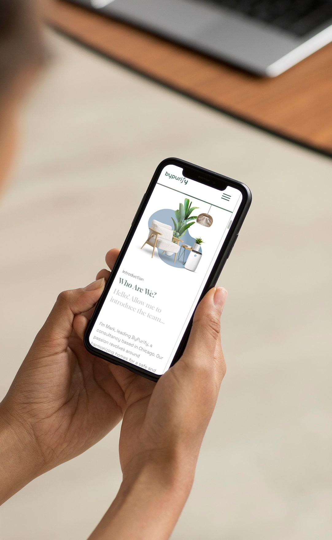 affiliate disclosure and about bypurify min
