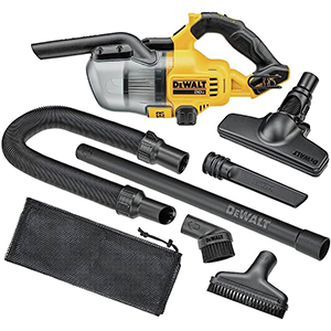 DEWALT 20V Vacuum
