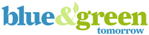 Blue Green Logo